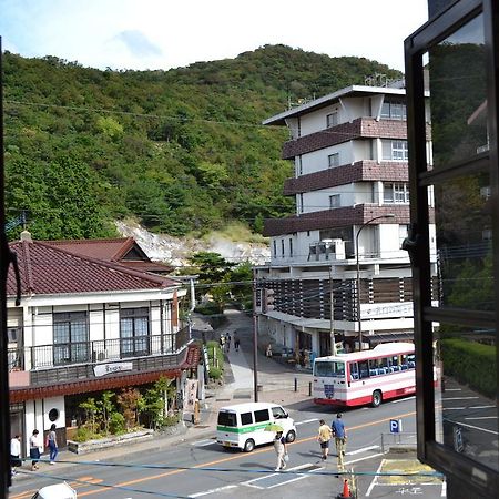 Tsudoi Guest House Unzen Bagian luar foto