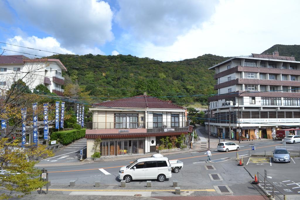 Tsudoi Guest House Unzen Bagian luar foto