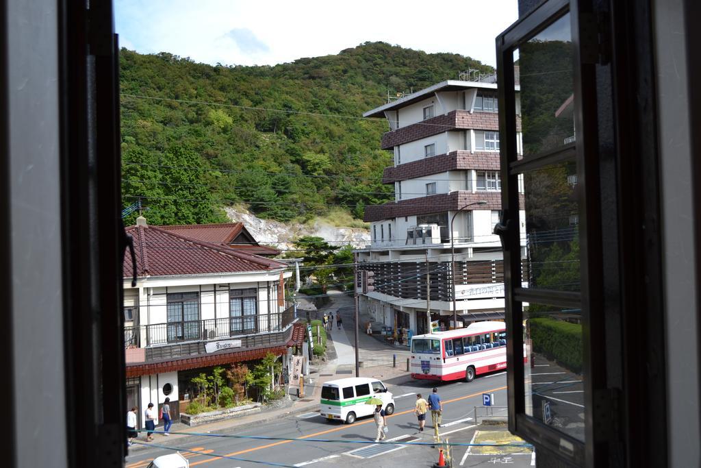 Tsudoi Guest House Unzen Bagian luar foto