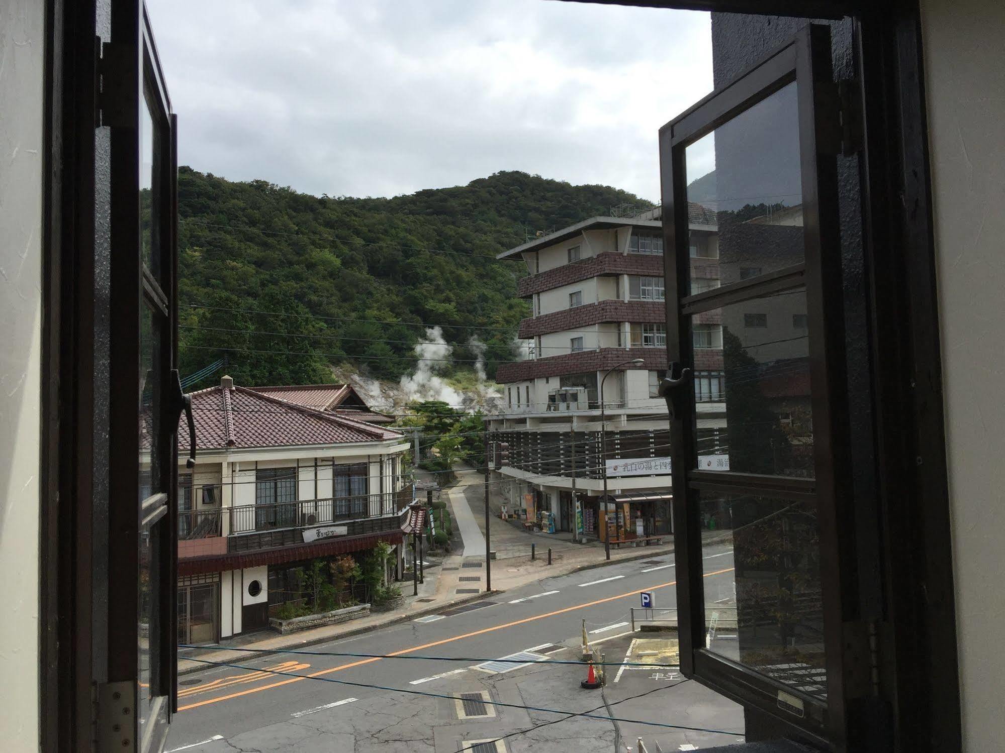 Tsudoi Guest House Unzen Bagian luar foto