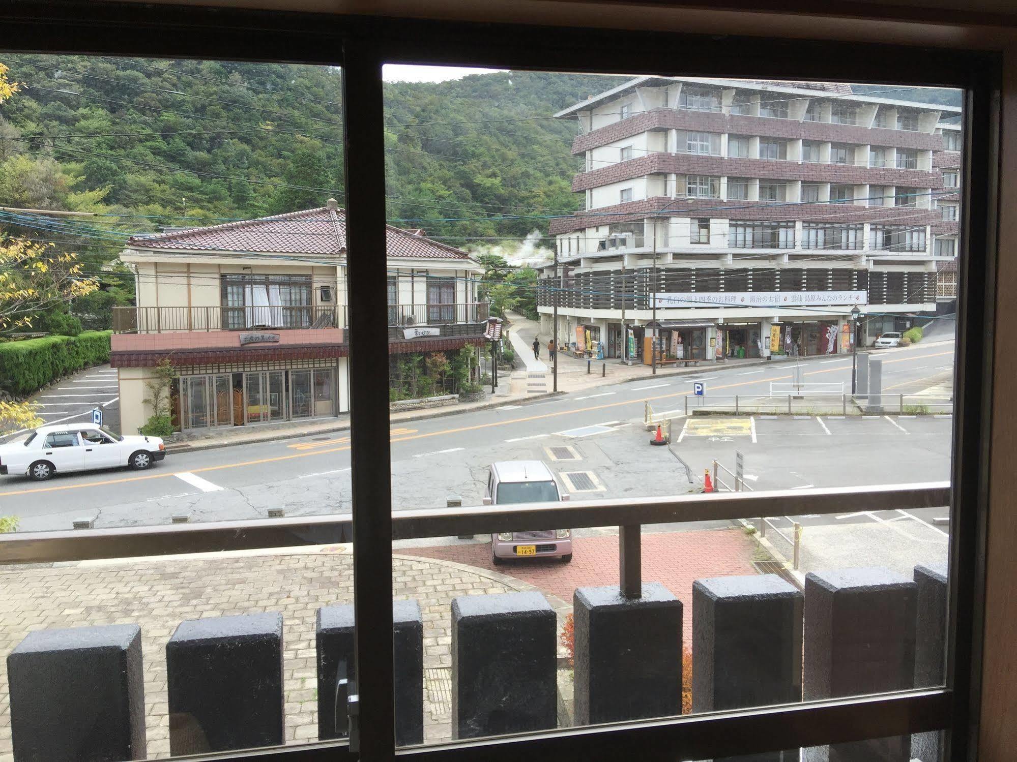 Tsudoi Guest House Unzen Bagian luar foto